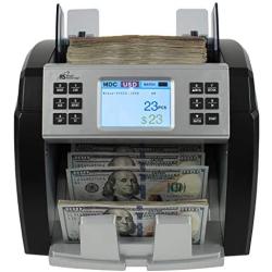 Royal Sovereign Bank Grade 1 Pocket Mixed-Bill Discriminator (RBC-EP1600)