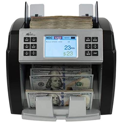 Royal Sovereign Bank Grade 1 Pocket Mixed-Bill Discriminator (RBC-EP1600)