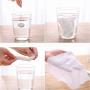 RUTICH 10 Boxes Mini Portable Travel Soap Paper Sheets with 20 Pcs Mini Compressed Towels Disposable Cleaning Hand Face Washing Paper Soap Set for Indoor Outdoor