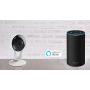 D-Link Indoor WiFi Security Camera, HD 1080p, Two-Way Audio, Motion Detection & Night Vision, Works with Alexa & Google Assistant (DCS-8300LH-US)