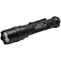 SureFire Defender Series LED Flashlights with Strike Bezel