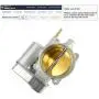 IRONTEK 217-2296 Electronic Throttle Body FITS Chevrolet Impala/Trailblazer/Monte Carlo/Colorado, GMC Envoy/Canyon, 04-07 Buick Rainier, 03-07 Isuzu Ascender, 03-04 Oldsmobile Bravada #12568580