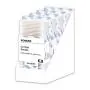 Amazon Brand - Solimo Cotton Swabs, 500ct (Pack of 4)