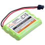 Pickle Power New BT-446 Rechargeable Cordless Phone Batteries Replacement for Uniden BP-446 BT-1005 TRU8885 TRU8885-2 TRU88852 TRU8888 TRU9460 TRU9465 TRU9480 TCX-800 3.6V 1200mAh Ni-MH (Pack of 3)
