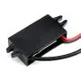 eoocvt DC Converter Buck Module 12V Convert to 5V USB Output Power Adapter
