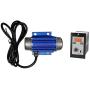 ATO Vibration Motor, 30W Micro DC Brushless Vibration Motor, 12V/24V Variable Speed Display Control, IP65 Protection, 7000rpm, 20Kn Force, for Food,Chemica