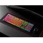HK Gaming 108 Double Shot PBT Pudding Keycaps Ansi/ISO - OEM Profile Pudding Keyset 60% / 87 TKL / 104/108 MX Switches Backlit (Red)
