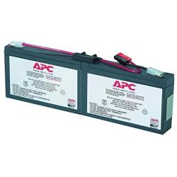 APC UPS Replacement Battery Black