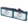 APC UPS Replacement Battery Black