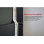 Bias Lighting for HDTV - Medium (78in / 2m) - 3500k Warm White - USB LED Backlight Strip for Flat Screen TV LCD, Desktop Monitors