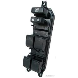 SWITCHDOCTOR Window Master Switch for 2011-2014 Toyota Sienna