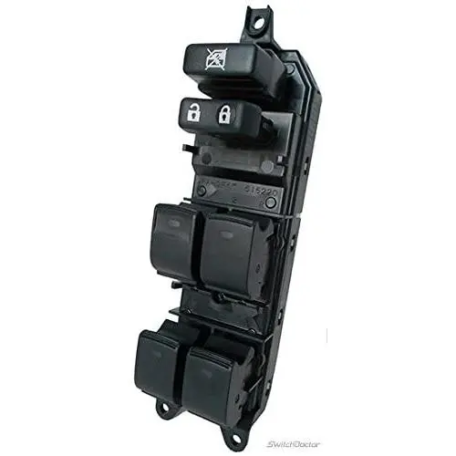 SWITCHDOCTOR Window Master Switch for 2011-2014 Toyota Sienna