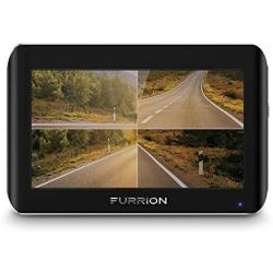 Furrion Vision S 5 inch Sharkfin Camera Wireless RV Backup System with Infrared Night Vision and Wide Viewing Angle - FOS05TASF