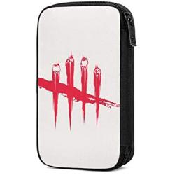 Hxuedan Dead by Daylight The Data Cable Storage Bag is A Portable and Independent Design SuitableVFor Travelers to Place The Data Cable, Earphone and Electronic Product Data Cable Storage Bag