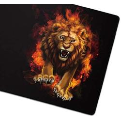 JIALONG Gaming Mouse Pad Large XXL (900x400x3mm) Thick Extended Mousepad Desk Mat with Smooth Cloth Surface, Improved Precision and Speed Designed for Gamer