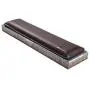 Bailey Full Size by Castle - Leather Ergonomic Computer Wrist Rest Pad for Keyboards with Around 104 Keys - Firm Keyboard Wrist Support for Typists, Gaming, and Heavy Office Use (Woodland, Full Size)