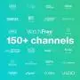 VIZIO D-Series 24” 1080P Smart TV (Renewed)