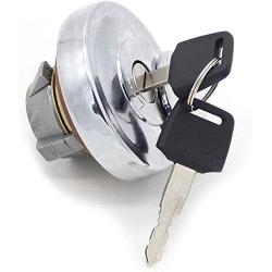 Fuel Gas Tank Cap Keys Set for Yamaha DragStar V-Star XVS650 950 1100 1998-2017 SR400