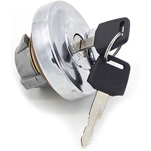 Fuel Gas Tank Cap Keys Set for Yamaha DragStar V-Star XVS650 950 1100 1998-2017 SR400