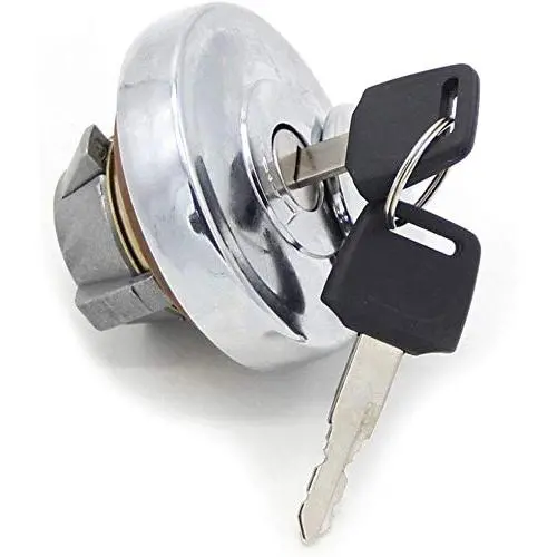 Fuel Gas Tank Cap Keys Set for Yamaha DragStar V-Star XVS650 950 1100 1998-2017 SR400