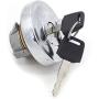 Fuel Gas Tank Cap Keys Set for Yamaha DragStar V-Star XVS650 950 1100 1998-2017 SR400