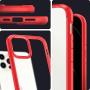 Spigen Ultra Hybrid Designed for iPhone 12 Pro Max Case (2020) - Red