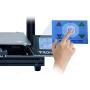 TRONXY New Upgraded 3D Printer XY-2 PRO Fast Assembly Quick Installation Auto Leveling Continuation Print Power Filament Sensor Full Color Touch Screen 255X255 X 260