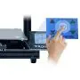 TRONXY New Upgraded 3D Printer XY-2 PRO Fast Assembly Quick Installation Auto Leveling Continuation Print Power Filament Sensor Full Color Touch Screen 255X255 X 260