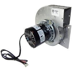 Fasco D9430 Draft Booster Motor, Split-Phase, 3000 RPM, 208-230V