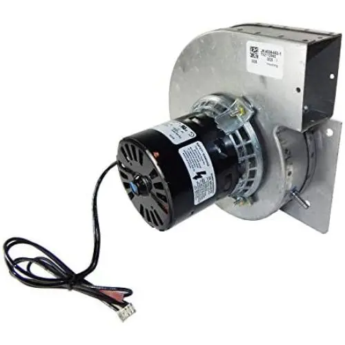 Fasco D9430 Draft Booster Motor, Split-Phase, 3000 RPM, 208-230V