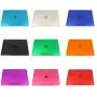 mCover Hard Shell Case for Apple MacBook Pro 13.3-inch (Touch Bar w/USB-C (A1706 A1708 A1989 A2159 A2251), Clear)