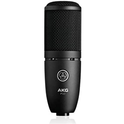 AKG P120 High-Performance General Purpose Recording Microphone