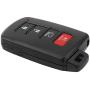KRSCT Key Fob Fits for Toyota Highlander 2014-2019 4-Buttons Keyless Entry Remote Replaces HYQ14FBA