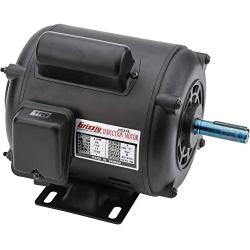 Grizzly Industrial H5376 - Motor 3/4 HP Single-Phase 1725 RPM ODP 110V