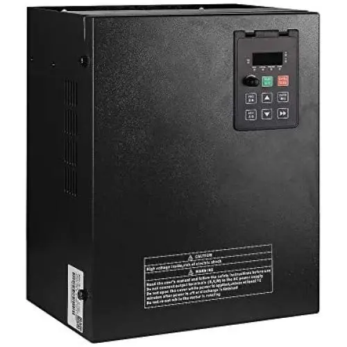 LAPOND High Performance VFD Inverter VFD Drive 10HP 7.5KW 220V 32A,Variable Frequency Drive for Motor Speed Control,V8 Series(7.5KW)