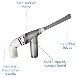 My Lil Duster Handheld Duster Cordless Portable Car Dust Remover