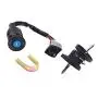 HuthBrother 0453417 0450549 Ignition Key Switch Compatible with Polaris Sportsman 90 2001-2014 Polaris Predator 90 2003-2006 Polaris Outlaw 90 2007-2014 50 2008-2018