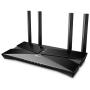 TP-Link WiFi 6 AX3000 Smart WiFi Router (Archer AX50) – 802.11ax Router, Gigabit Router, Dual Band, OFDMA, MU-MIMO, Parental Controls, Built-in HomeCare,Works with Alexa