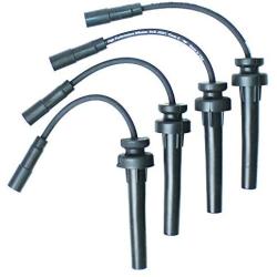 Walker Products 900-1822 Thundercore Ultra Spark Plug Wire Set