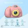 Feeyea Kids Camera with 18 Million Pixels Dual lens,with Carrying Case, Anti-drop Childrens real camera with Soft Silicone Shell,Great toy for 4-8 Years Girl,Pink(32GB TFcard included) Feeyea Kids Camera with 18 Million Pixels Dual lens,with Carrying Case, Anti-drop Childrens real camera with Soft Silicone Shell,Great toy for 4-8 Years Girl,Pink(32GB TFcard included)
