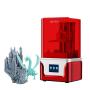 QIDI TECH Shadow 6.0 Pro 3D Printer, UV LCD Resin Printer with Upgraded Matrix UV LED Light Source, Dual Z axis Liner Rail, 2K HD LCD Screen , 5.11‘’(L) x2.75‘’(W) x5.90“(H) Printing Size