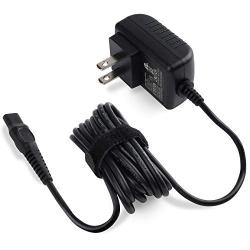 LotFancy Charger for Philips Norelco Shavers, Replacement for HQ8505 Power Cord, Power Supply Adapter for Norelco Aquatec Arcitec Multigroom Razors and Trimmers, ETL Listed, 6FT Charging Cable