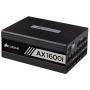 Corsair AXi Series, AX1600i, 1600 Watt, 80+ Titanium Certified, Fully Modular - Digital Power Supply (CP-9020087-NA)