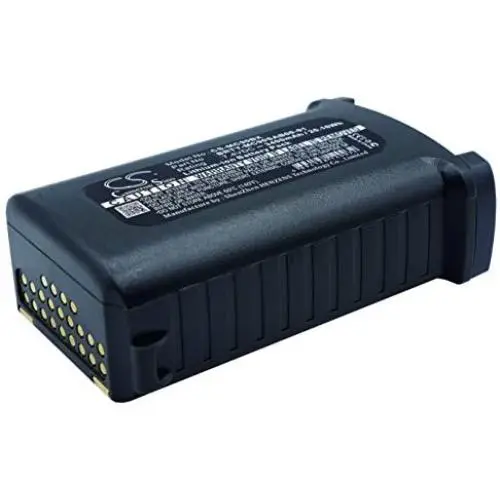 Replacement Battery for Symbol MC9000 MC9000-G MC9000-K MC9000-S MC9010 MC9050 MC9060 Part NO 21-61261-01 21-65587-01 21-65587-02 21-65587-03 82-111734-01 BRTY-MC90SAB00-01 BTRY-MC90GKAB0E-10