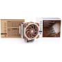 Noctua NH-U12A, Premium CPU Cooler with High-Performance Quiet NF-A12x25 PWM Fans (120mm, Brown)