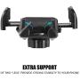 Coverlab Cup Phone Cradle - Universal Adjustable Portable Cup Holder Car Mount for All Cell Phones,Galaxy J7 Crown Case,Galaxy J7 Star,J7 2018,J7v 2nd Gen,J7 Refine Case,J7 Aero,J7 Aura