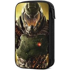 Hxuedan Doom The Data Cable Storage Bag is A Portable and Independent Design SuitableVFor Travelers to Place The Data Cable, Earphone and Electronic Product Data Cable Storage Bag