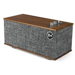 Klipsch Heritage Wireless The One II Tabletop Stereo Walnut
