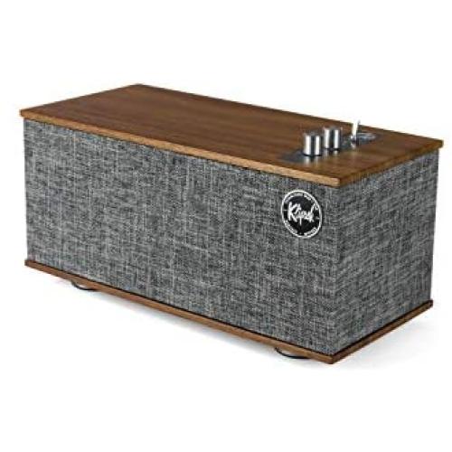 Klipsch Heritage Wireless The One II Tabletop Stereo Walnut