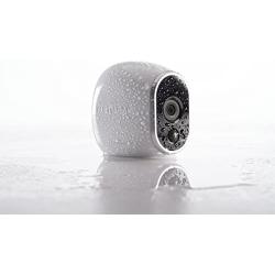 Netgear Arlo Smart Security - 2 HD Camera Security System,Wire-Free, Indoor/Outdoor with Night Vision (VMS3230) (VMS3230 (Renewed)